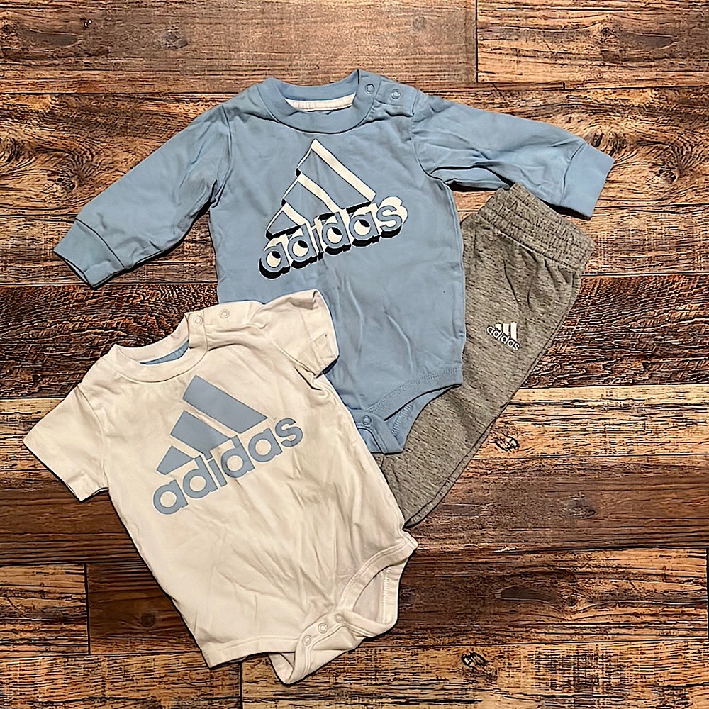 COPY - Baby Boy Adidas Outfit🦕
